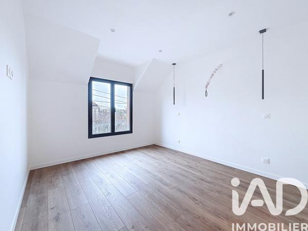 Maison à vendre 6 pièces 112 m² Neuilly-Plaisance