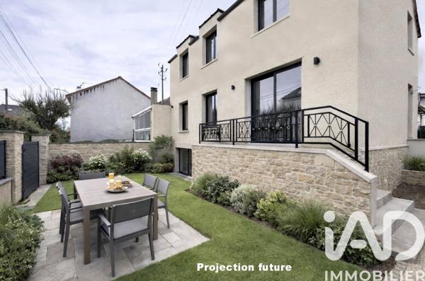 Maison à vendre 6 pièces 112 m² Neuilly-Plaisance