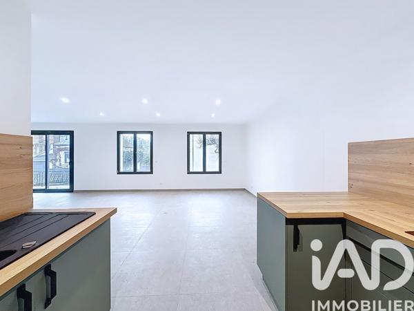 Maison à vendre 6 pièces 112 m² Neuilly-Plaisance