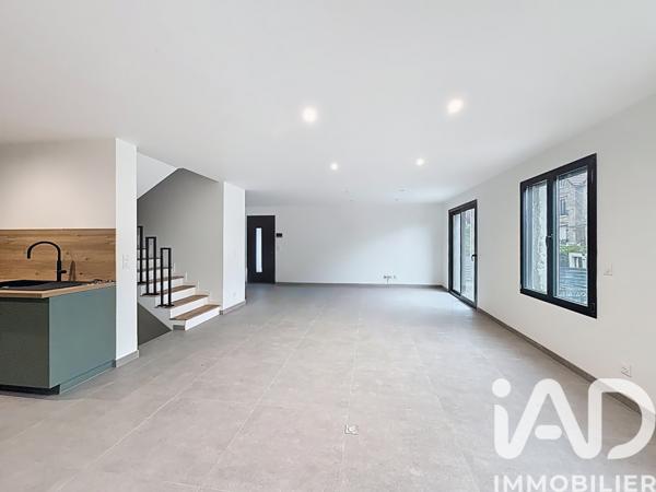 Maison à vendre 6 pièces 112 m² Neuilly-Plaisance