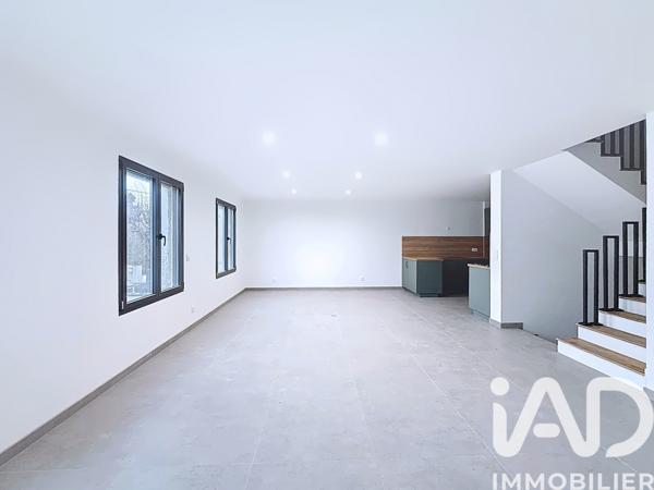 Maison à vendre 6 pièces 112 m² Neuilly-Plaisance