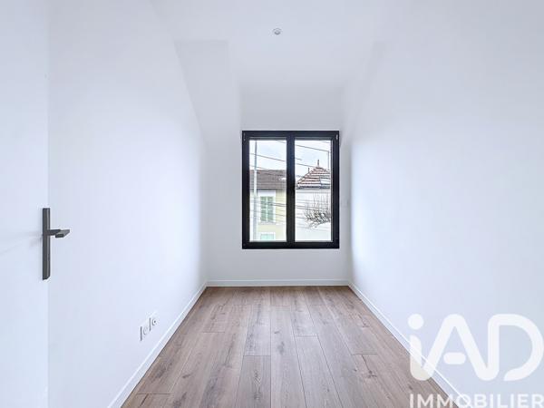 Maison à vendre 6 pièces 112 m² Neuilly-Plaisance