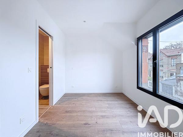 Maison à vendre 6 pièces 112 m² Neuilly-Plaisance
