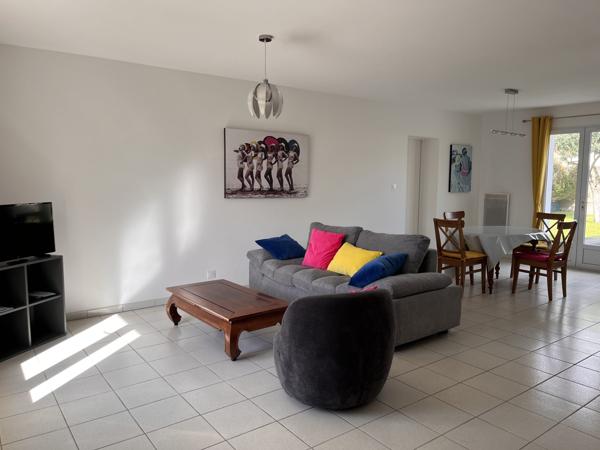 MEUBLE – Maison (94 m²) Nieul sur Mer