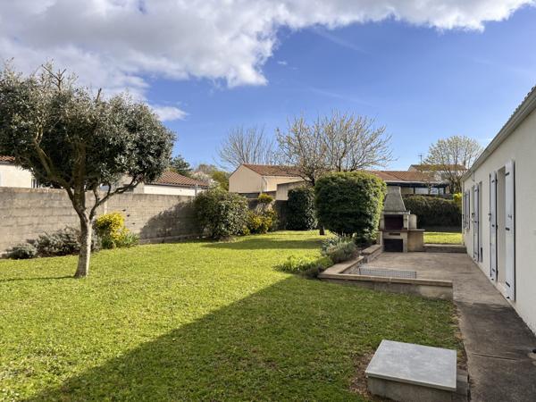 MEUBLE – Maison (94 m²) Nieul sur Mer