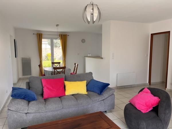 MEUBLE – Maison (94 m²) Nieul sur Mer