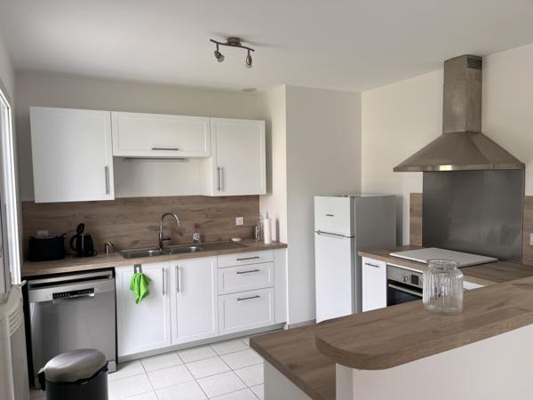 MEUBLE – Maison (94 m²) Nieul sur Mer