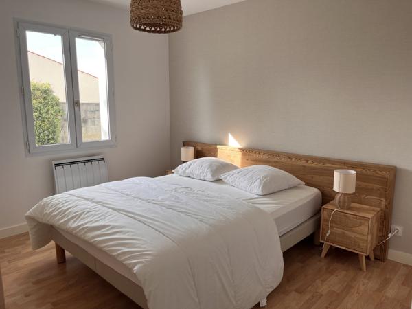 MEUBLE – Maison (94 m²) Nieul sur Mer