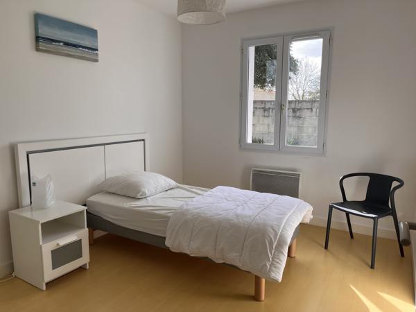 MEUBLE – Maison (94 m²) Nieul sur Mer