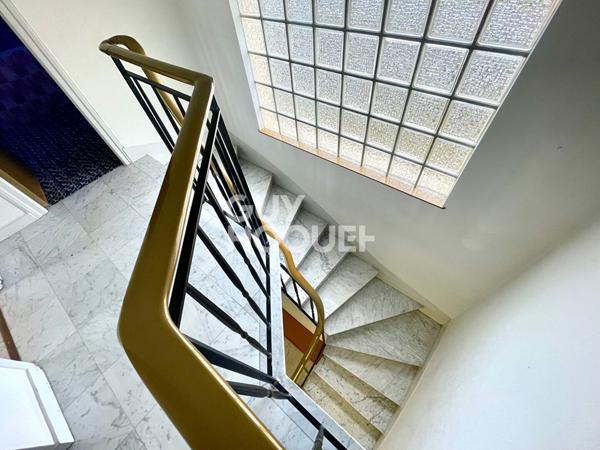 À vendre Maison saine et fonctionnelle à Bègles, au calme