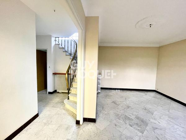 À vendre Maison saine et fonctionnelle à Bègles, au calme