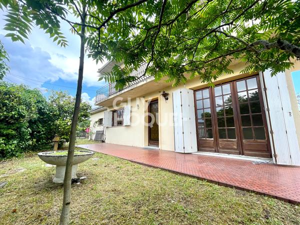 À vendre Maison saine et fonctionnelle à Bègles, au calme
