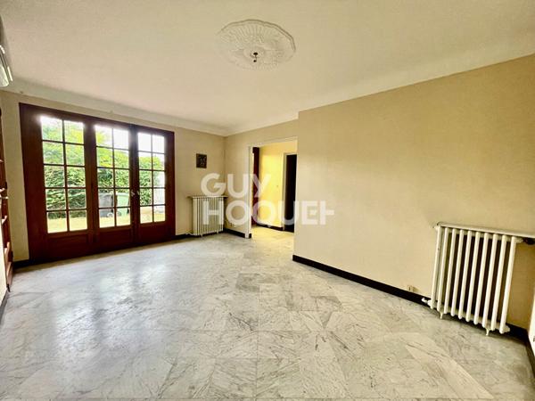 À vendre Maison saine et fonctionnelle à Bègles, au calme