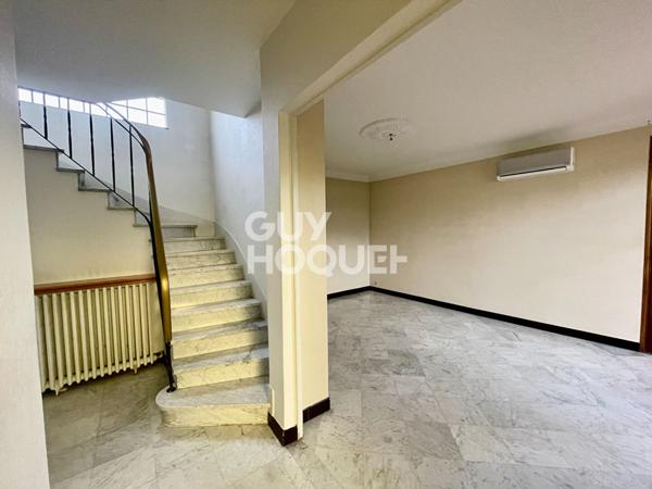 À vendre Maison saine et fonctionnelle à Bègles, au calme