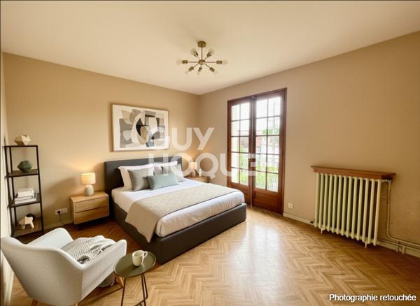 À vendre Maison saine et fonctionnelle à Bègles, au calme