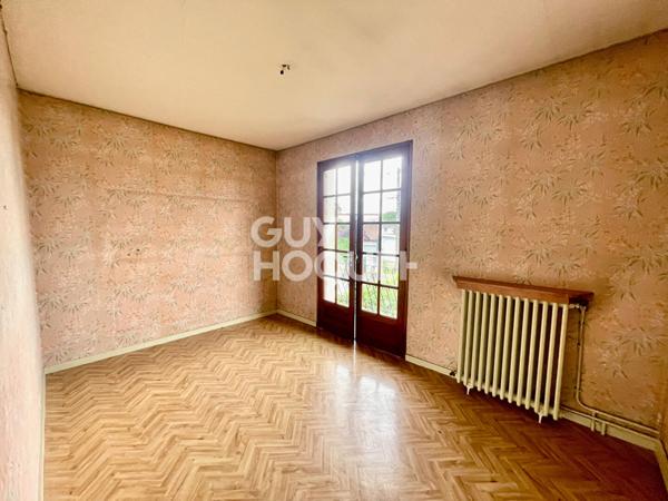 À vendre Maison saine et fonctionnelle à Bègles, au calme