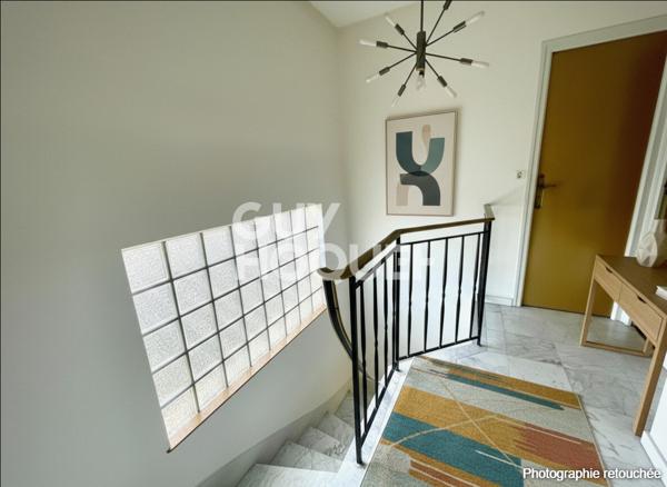 À vendre Maison saine et fonctionnelle à Bègles, au calme