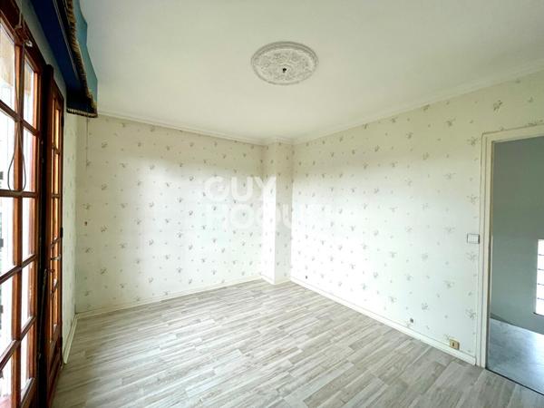 À vendre Maison saine et fonctionnelle à Bègles, au calme