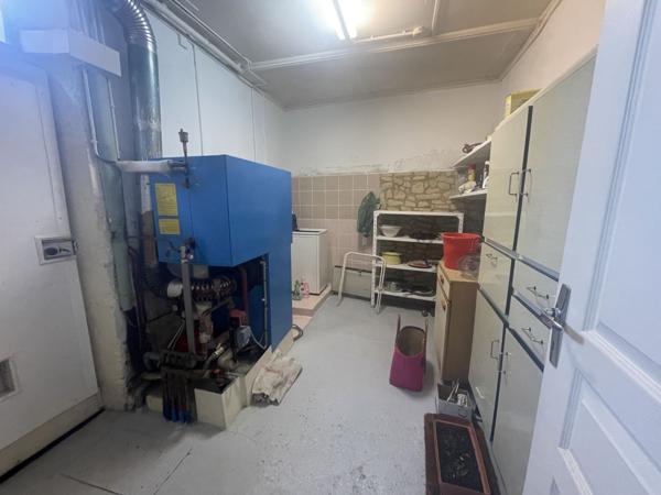 Vente Maison90 m² - 4 Pièces - LIGNIERES (18160)