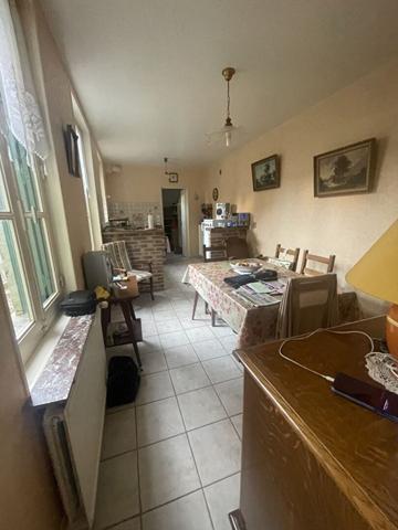 Vente Maison90 m² - 4 Pièces - LIGNIERES (18160)