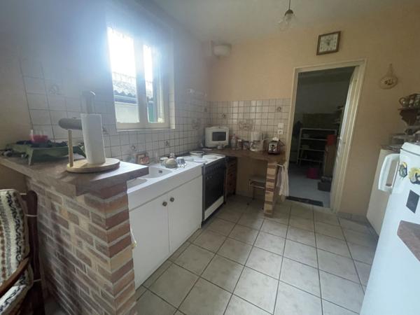 Vente Maison90 m² - 4 Pièces - LIGNIERES (18160)