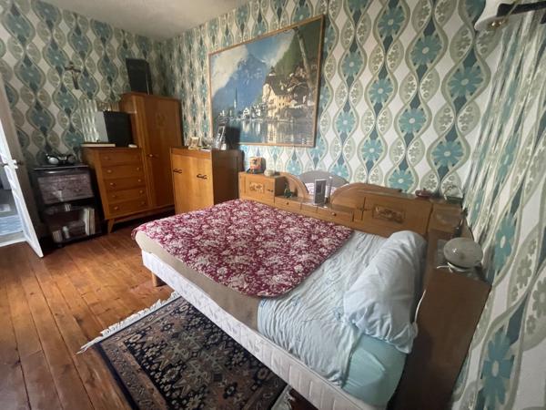 Vente Maison90 m² - 4 Pièces - LIGNIERES (18160)