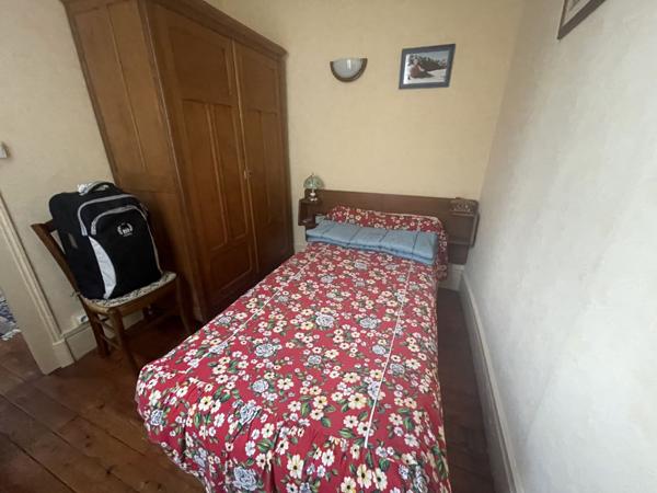 Vente Maison90 m² - 4 Pièces - LIGNIERES (18160)