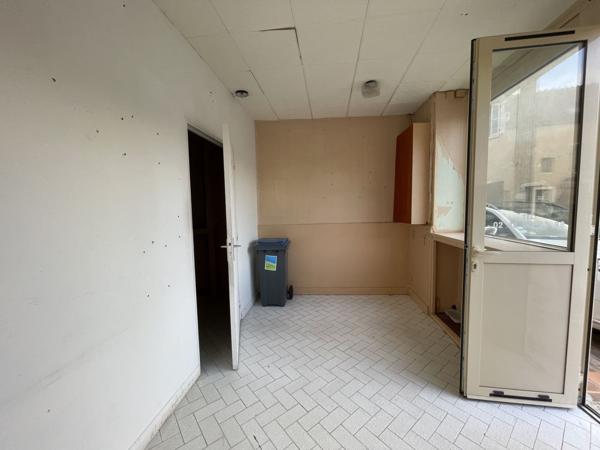 Vente Immeuble163 m² - LIGNIERES (18160)