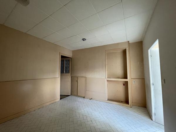 Vente Immeuble163 m² - LIGNIERES (18160)