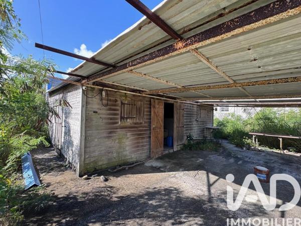 Maison à vendre 4 pièces 96 m² Petit-Canal