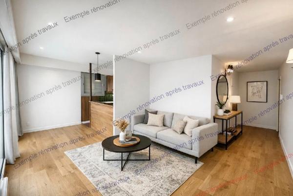 Appartement 2 pièces 100 M plage