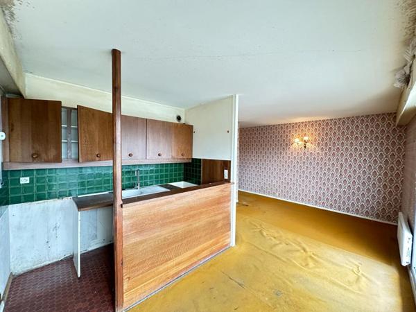 Appartement 2 pièces 100 M plage