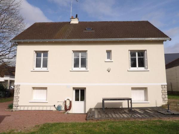 Maison individuelle à vendre à Monts dans l'Indre-et-Loire (37260), ref : VM338-37125