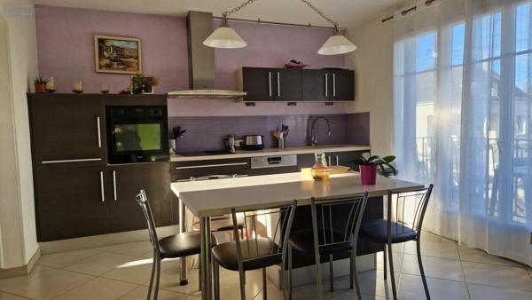 Maison individuelle à vendre à Monts dans l'Indre-et-Loire (37260), ref : VM338-37125