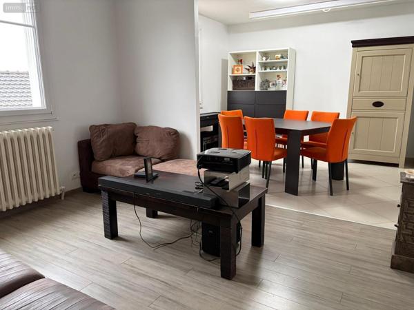 Maison individuelle à vendre à Monts dans l'Indre-et-Loire (37260), ref : VM338-37125