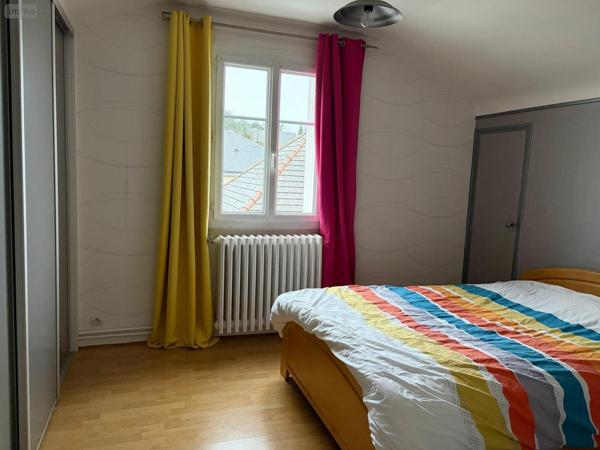 Maison individuelle à vendre à Monts dans l'Indre-et-Loire (37260), ref : VM338-37125