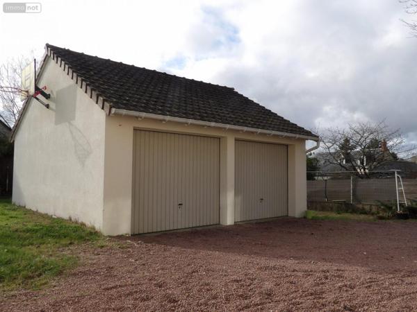 Maison individuelle à vendre à Monts dans l'Indre-et-Loire (37260), ref : VM338-37125