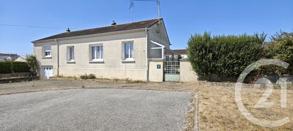 Maison à vendre  5 pièces - 100 m2 BROU - 28