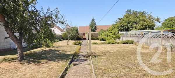 Maison à vendre  5 pièces - 100 m2 BROU - 28