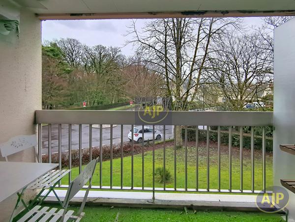 Vente appartement Rennes : 133 250 € - AJP Immobilier Rennes Nord