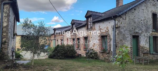 Maison à LA PREVIERE, 49420 - 7 pièces 191m²