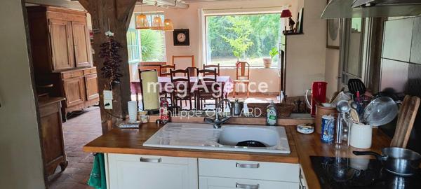 Maison à LA PREVIERE, 49420 - 7 pièces 191m²