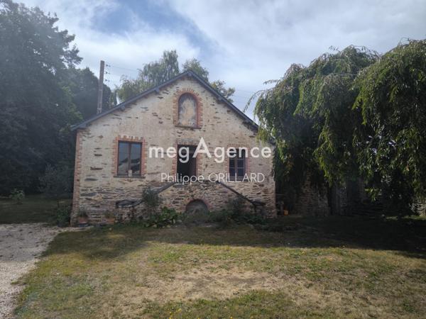 Maison à LA PREVIERE, 49420 - 7 pièces 191m²