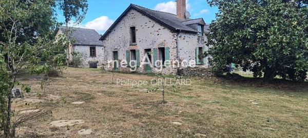 Maison à LA PREVIERE, 49420 - 7 pièces 191m²