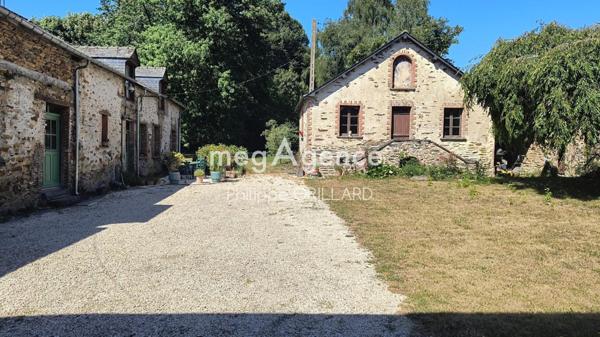 Maison à LA PREVIERE, 49420 - 7 pièces 191m²