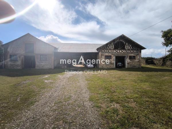 Maison à LA PREVIERE, 49420 - 7 pièces 191m²