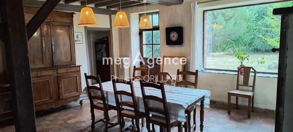 Maison à LA PREVIERE, 49420 - 7 pièces 191m²