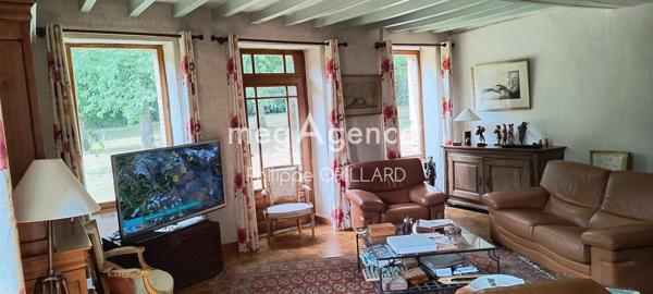 Maison à LA PREVIERE, 49420 - 7 pièces 191m²