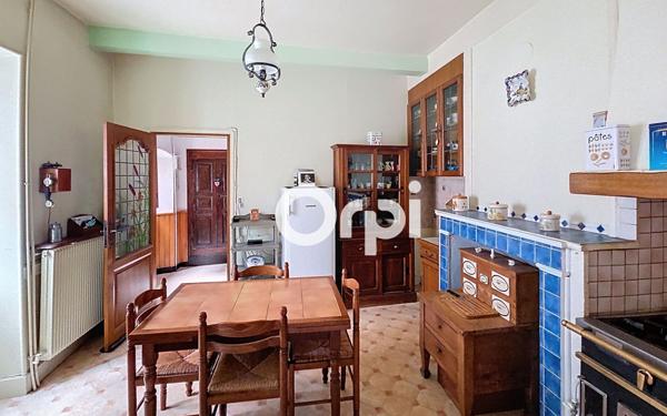 Maison à vendre    3 pièces •  Issoire