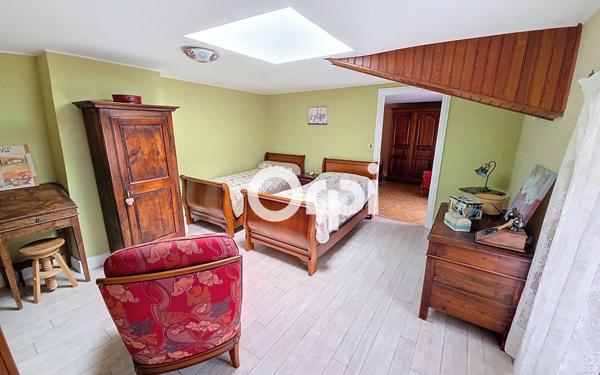 Maison à vendre    3 pièces •  Issoire